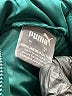 Puma 100% Polyester Green Vest Size 5 - photo 3
