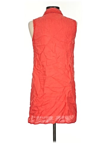 Marrakech Sleeveless Button-Down Shirt (view 2)
