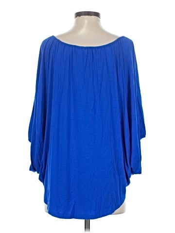 James & Joy 3/4 Sleeve Blouse (view 2)