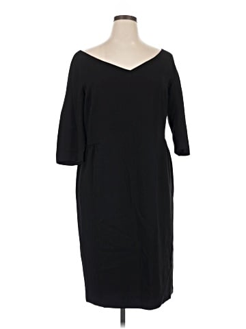 Lafayette 148 New York Casual Dress (view 1)