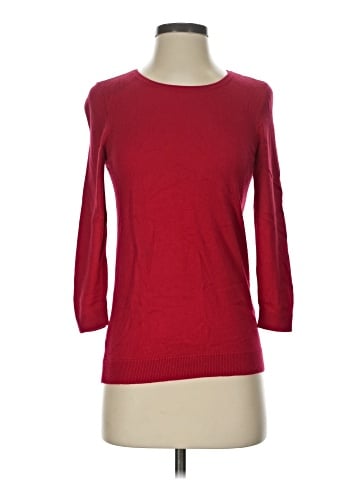 Ann Taylor Factory Pullover Sweater (view 1)