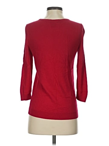 Ann Taylor Factory Pullover Sweater (view 2)