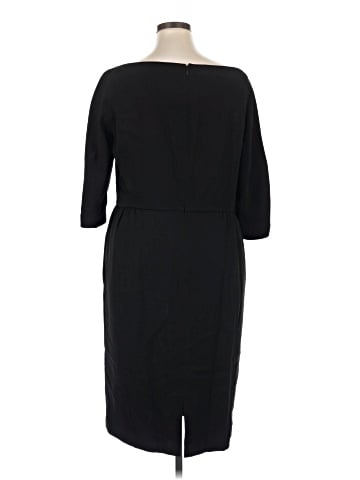 Lafayette 148 New York Casual Dress (view 2)
