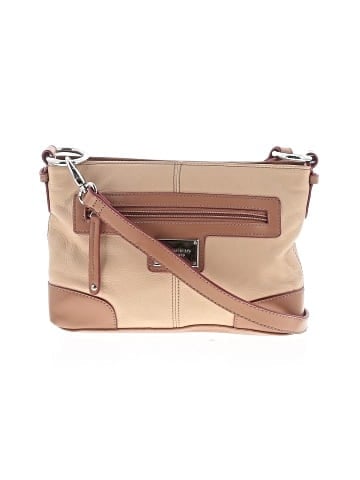 Tignanello Leather Crossbody Bag (view 1)
