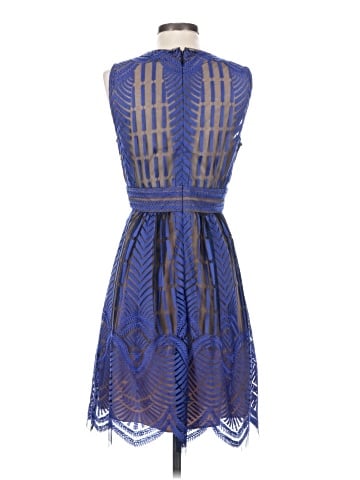 BCBGMAXAZRIA Cocktail Dress (view 2)
