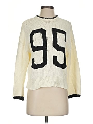 Porridge Pullover Sweater (view 1)