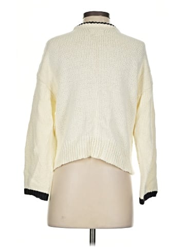 Porridge Pullover Sweater (view 2)