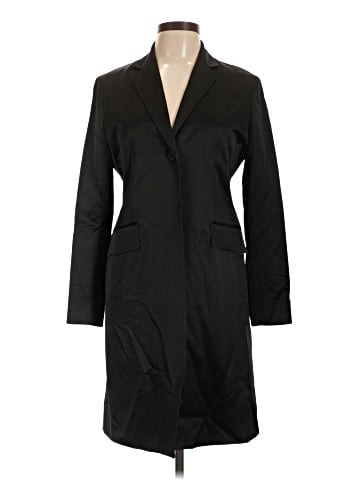 Tahari Wool Coat (view 1)