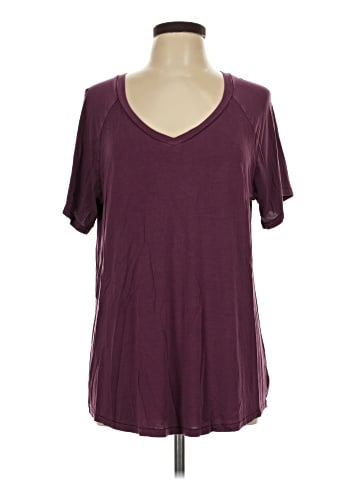 American Eagle Outfitters Short Sleeve T-Shirt (view 1)