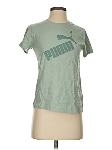 Puma Short Sleeve T-Shirt (view 1)