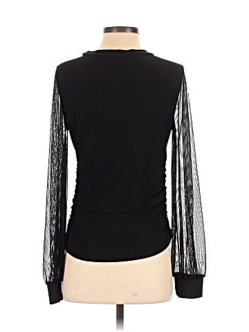 Fashion Magazine Long Sleeve T-Shirt (view 2)