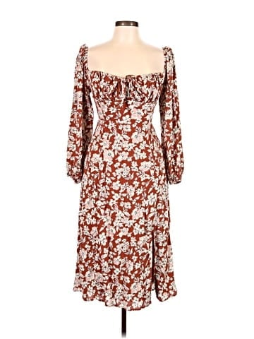 Altar'd State Casual Dress (view 1)