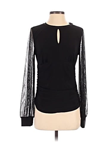 Fashion Magazine Long Sleeve T-Shirt (view 1)
