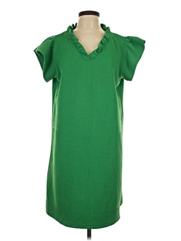 Double Take Casual Dress (view 1)