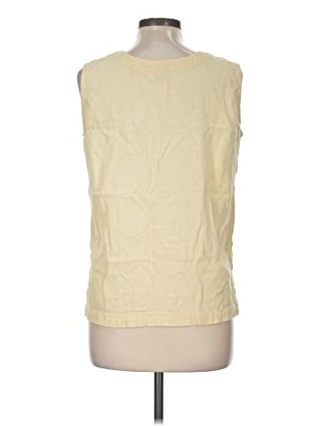 L.L.Bean Sleeveless Blouse (view 2)