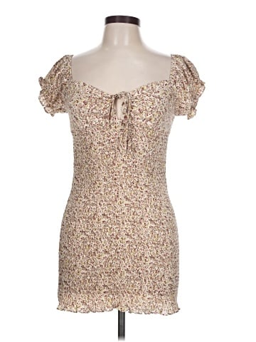 Blush Casual Dress (view 1)