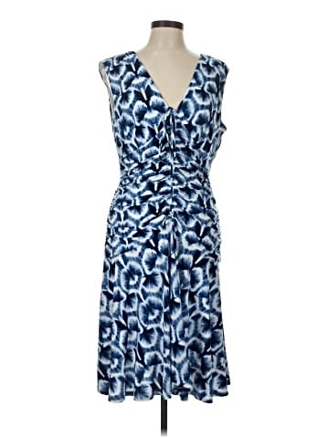 White House Black Market Casual Dress (view 1)