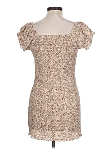 Blush Casual Dress (view 2)