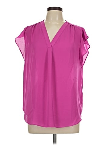 Chaus Short Sleeve Blouse (view 1)