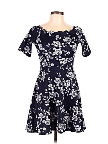 Nine Britton Cocktail Dress (view 1)