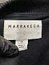 Marrakech 100% Polyester Houndstooth Gray Jacket Size S - photo 6