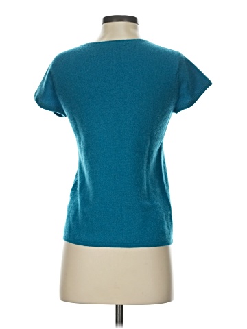 In Cashmere Pullover Sweater (view 2)