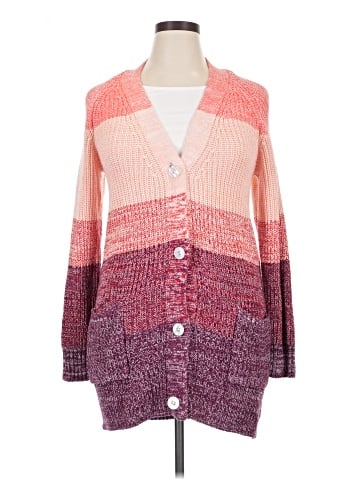 Woman Within Cardigan (view 1)