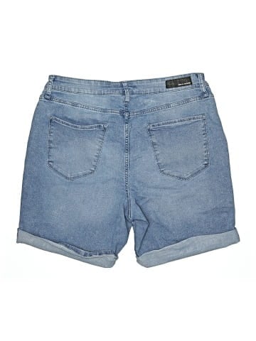 DKNY Jeans Denim Shorts (view 2)