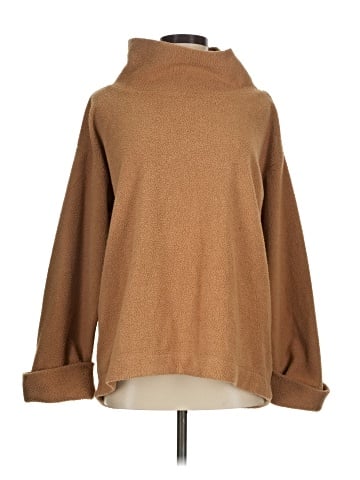 Ann Taylor LOFT Turtleneck Sweater (view 1)