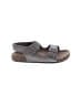 Cat & Jack Gray Sandals Size 9 (kids) - photo 1