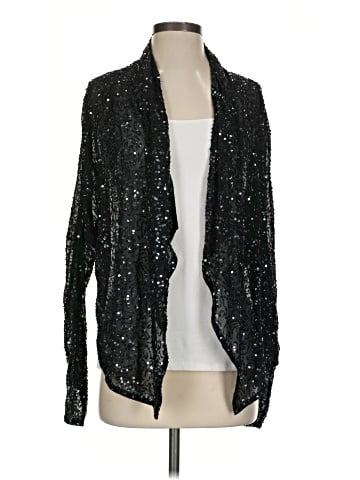 Gold Hawk Cardigan (view 1)