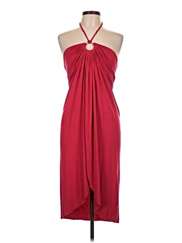 BCBGMAXAZRIA Cocktail Dress (view 1)