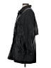 Assorted Brands 100% Leather Black Trenchcoat Size S - photo 5