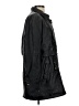 Assorted Brands 100% Leather Black Trenchcoat Size S - photo 4