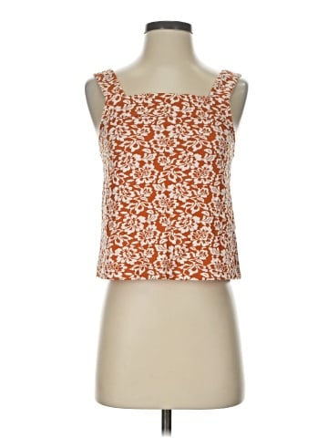 ModCloth Sleeveless Blouse (view 1)