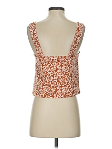 ModCloth Sleeveless Blouse (view 2)