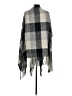 Woolrich 100% Polyester Gray Kimono One size - photo 2
