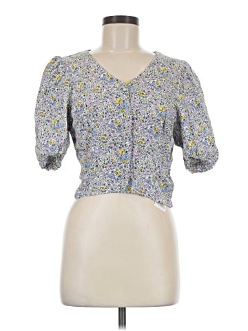 Levi's Short Sleeve Blouse (view 1)