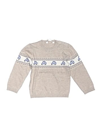 Mayoral Pullover Sweater (view 1)