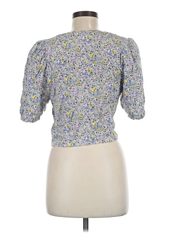 Levi's Short Sleeve Blouse (view 2)