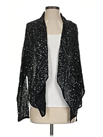 Gold Hawk Cardigan (view 1)