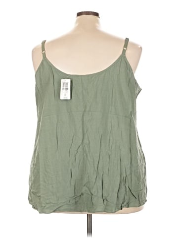 Torrid Sleeveless Blouse (view 2)