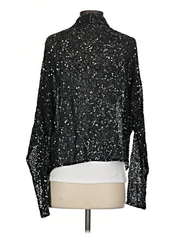 Gold Hawk Cardigan (view 2)