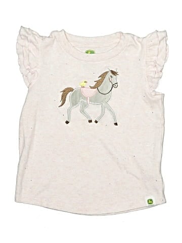 John Deere Sleeveless T-Shirt (view 1)
