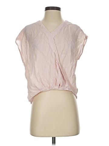 Michael Stars Short Sleeve Blouse (view 1)
