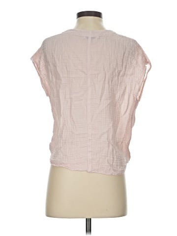 Michael Stars Short Sleeve Blouse (view 2)