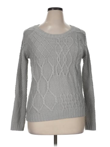 Mossimo Supply Co. Pullover Sweater (view 1)
