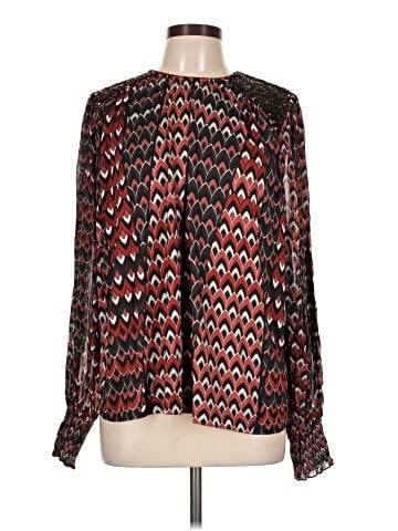 Blank London Long Sleeve Blouse (view 1)