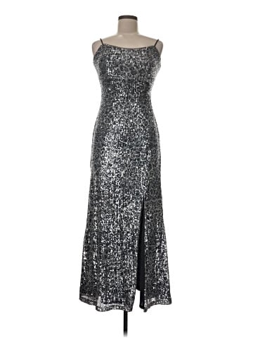 Betsy & Adam Cocktail Dress (view 1)