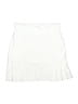 Athleta Solid White Skort Size M (tall) - photo 1
